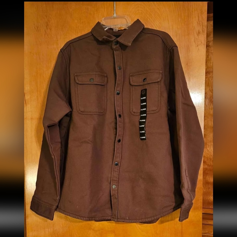 Men's Utility Jacket